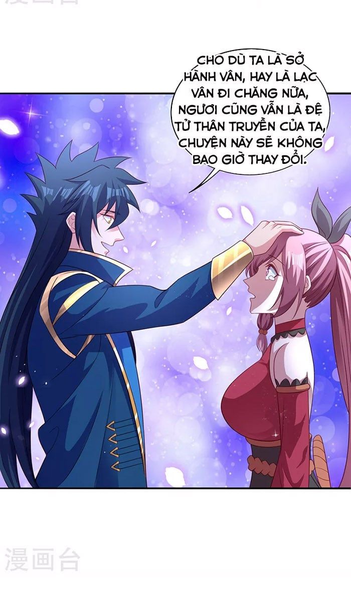 đọc truyện Linh Kiếm Tôn Chương 488 ảnh 23 tại Thiên Thai Truyện