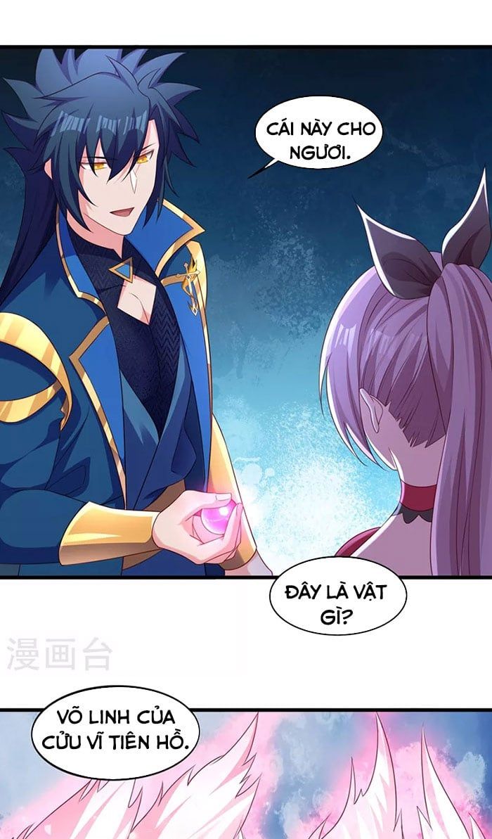 đọc truyện Linh Kiếm Tôn Chương 488 ảnh 25 tại Thiên Thai Truyện