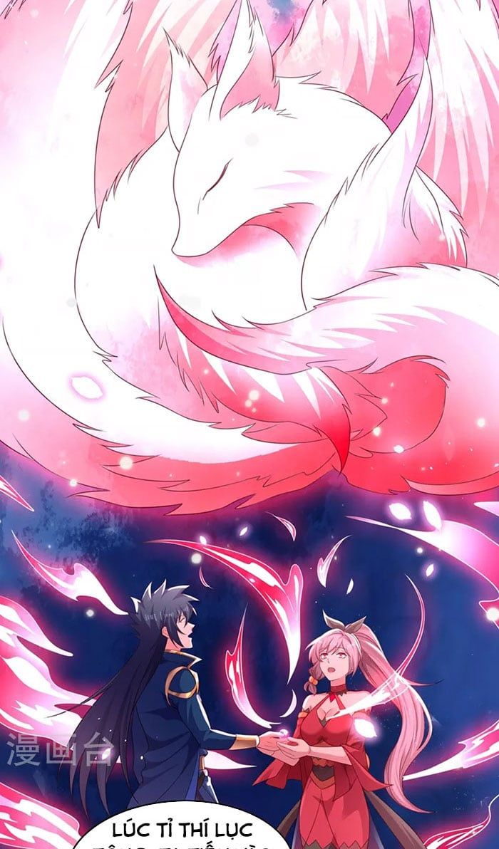 đọc truyện Linh Kiếm Tôn Chương 488 ảnh 26 tại Thiên Thai Truyện