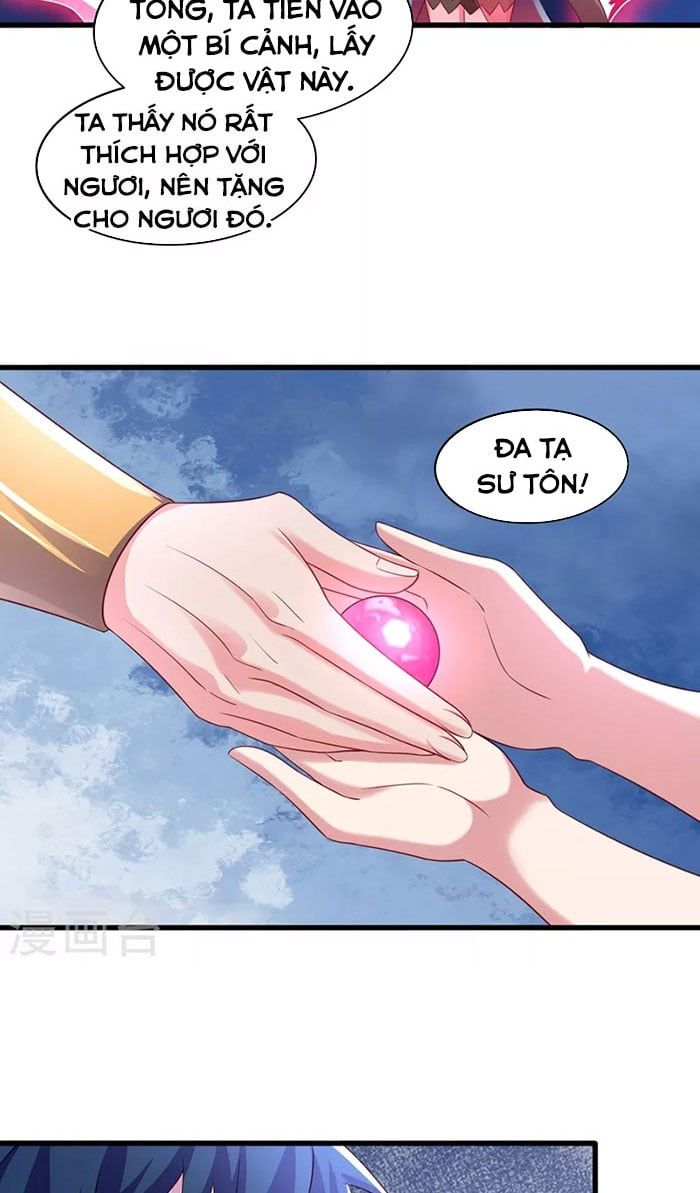 đọc truyện Linh Kiếm Tôn Chương 488 ảnh 27 tại Thiên Thai Truyện