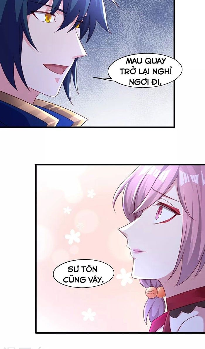 đọc truyện Linh Kiếm Tôn Chương 488 ảnh 28 tại Thiên Thai Truyện