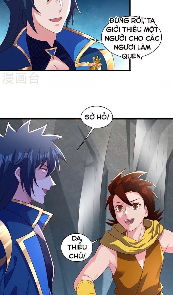 đọc truyện Linh Kiếm Tôn Chương 488 ảnh 6 tại Thiên Thai Truyện