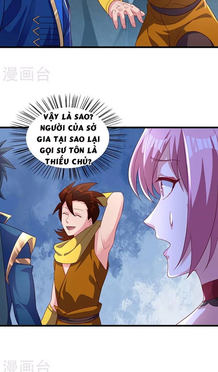 đọc truyện Linh Kiếm Tôn Chương 488 ảnh 7 tại Thiên Thai Truyện