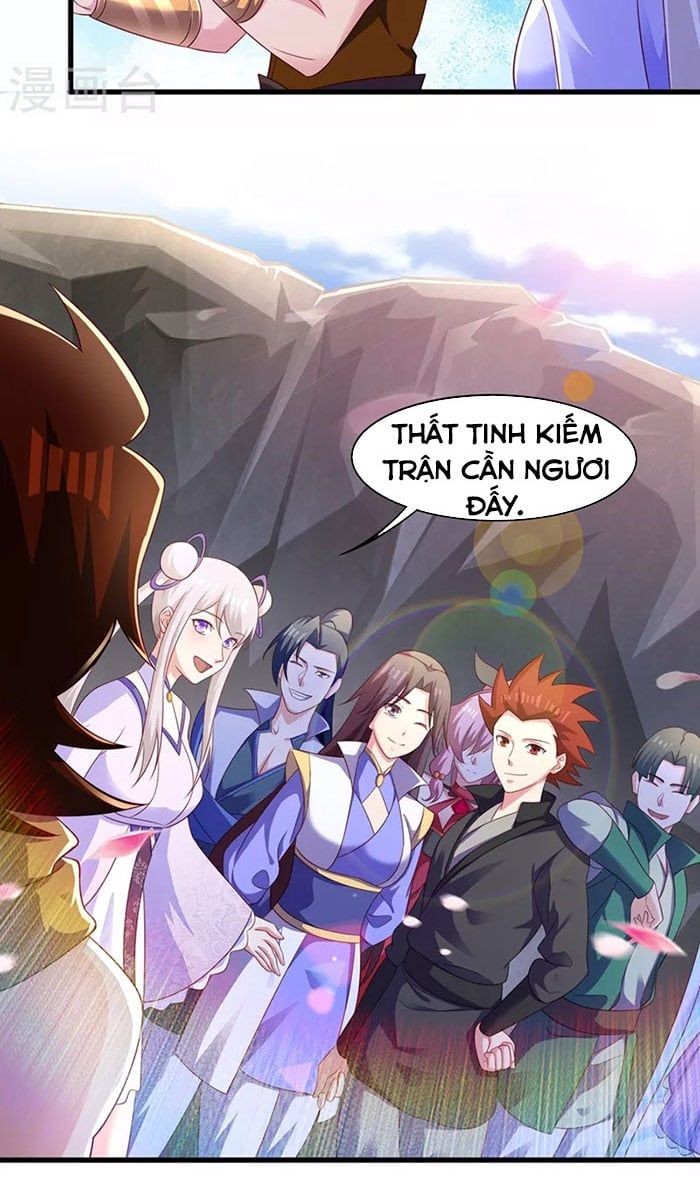 đọc truyện Linh Kiếm Tôn Chương 488 ảnh 10 tại Thiên Thai Truyện