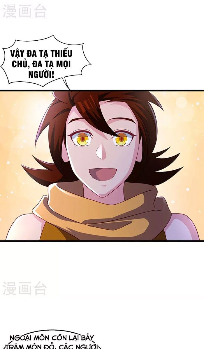 đọc truyện Linh Kiếm Tôn Chương 488 ảnh 11 tại Thiên Thai Truyện