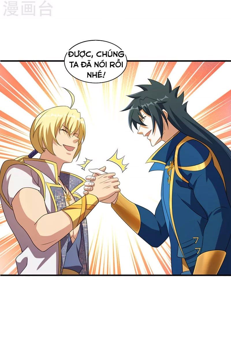 đọc truyện Linh Kiếm Tôn Chương 489 ảnh 14 tại Thiên Thai Truyện