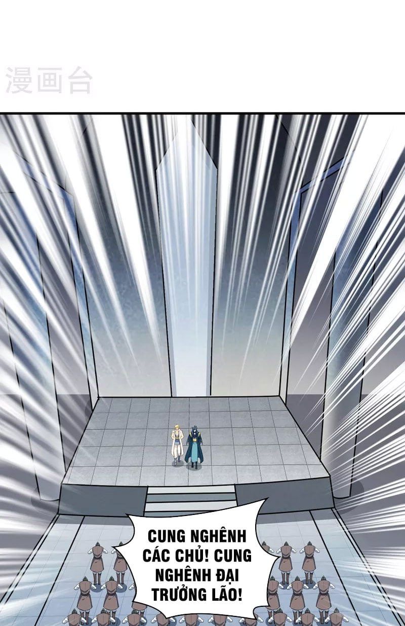 đọc truyện Linh Kiếm Tôn Chương 489 ảnh 15 tại Thiên Thai Truyện