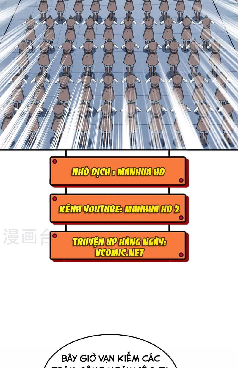 đọc truyện Linh Kiếm Tôn Chương 489 ảnh 16 tại Thiên Thai Truyện