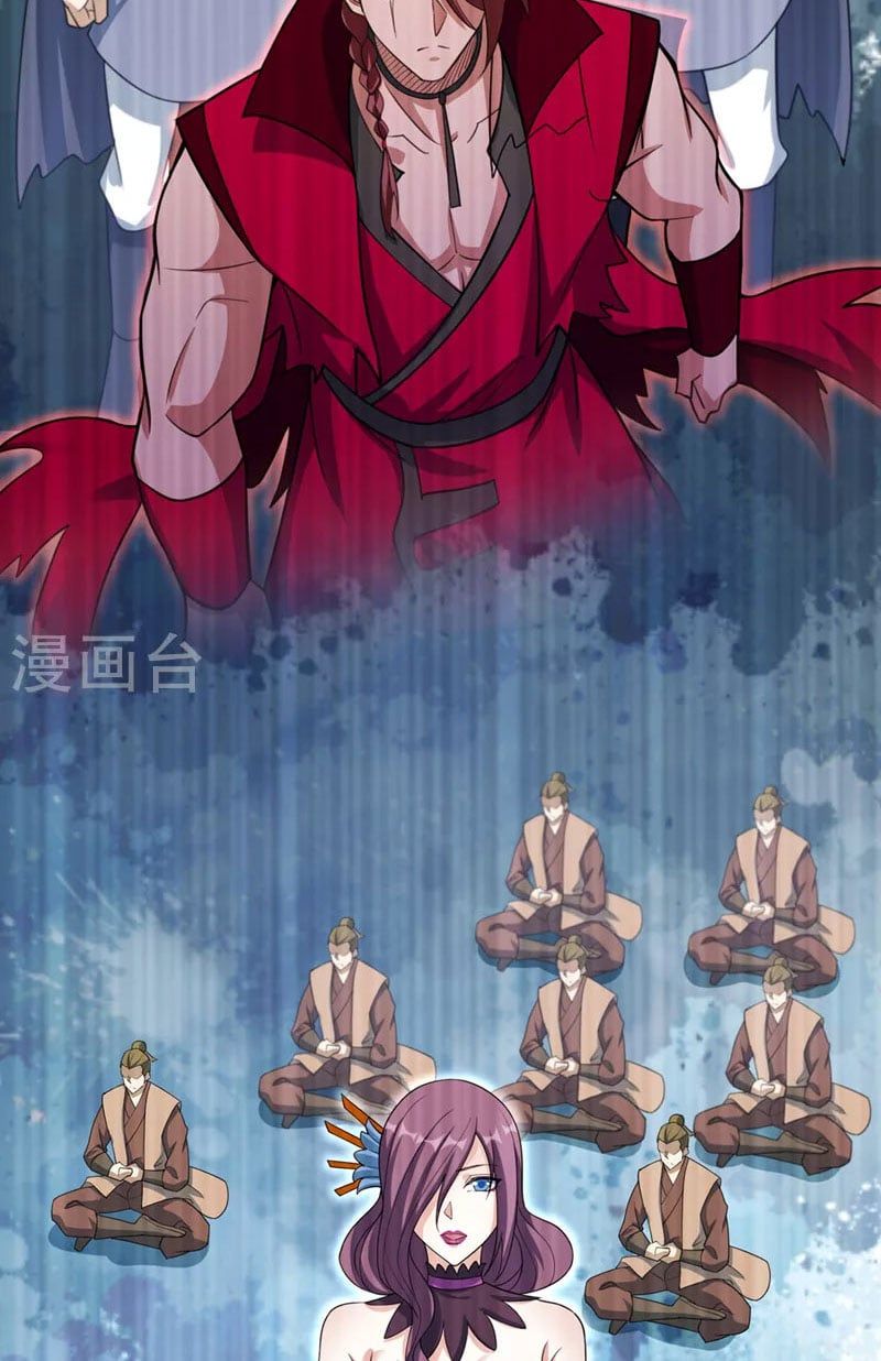 đọc truyện Linh Kiếm Tôn Chương 489 ảnh 20 tại Thiên Thai Truyện