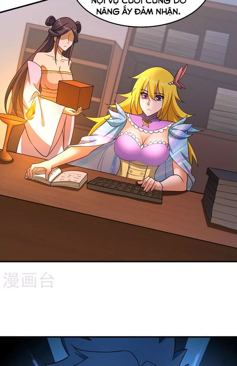 đọc truyện Linh Kiếm Tôn Chương 489 ảnh 23 tại Thiên Thai Truyện