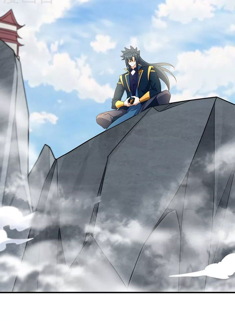 đọc truyện Linh Kiếm Tôn Chương 489 ảnh 26 tại Thiên Thai Truyện