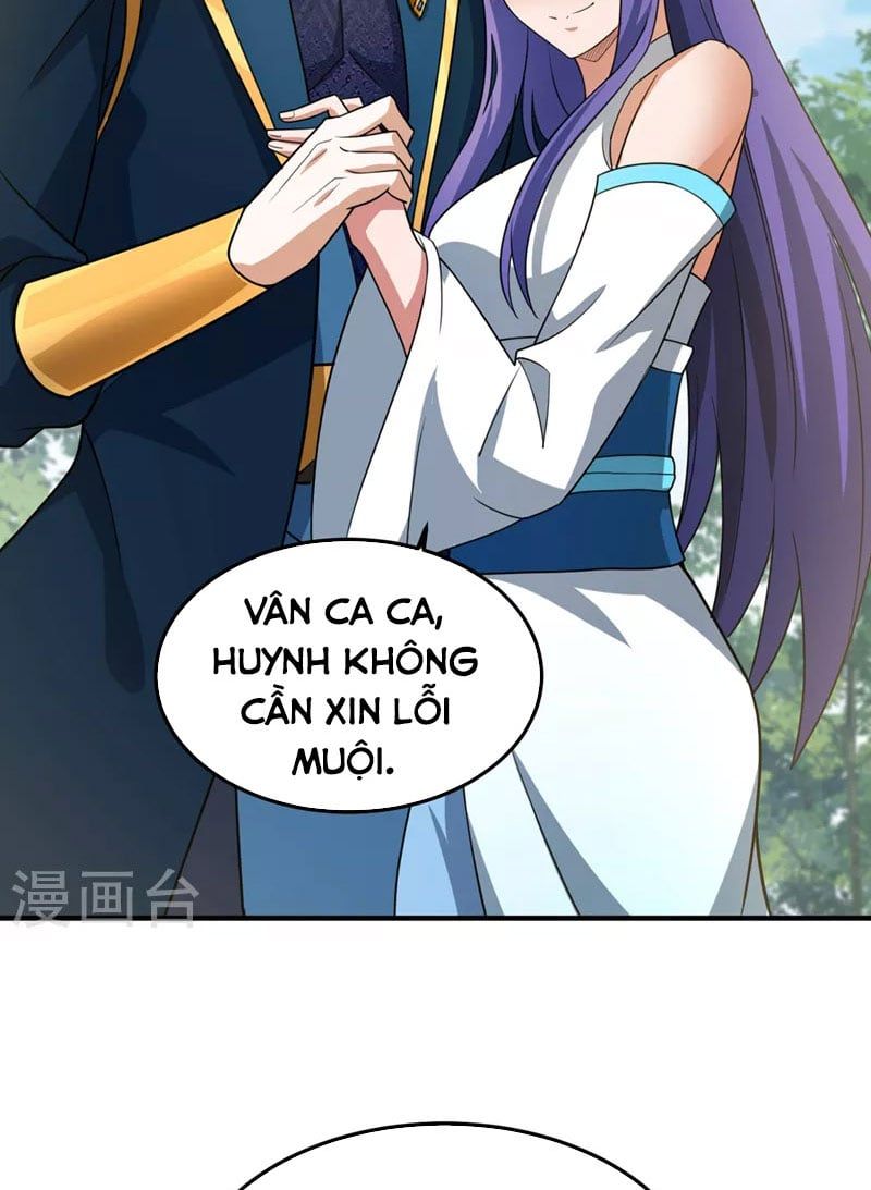 đọc truyện Linh Kiếm Tôn Chương 489 ảnh 31 tại Thiên Thai Truyện