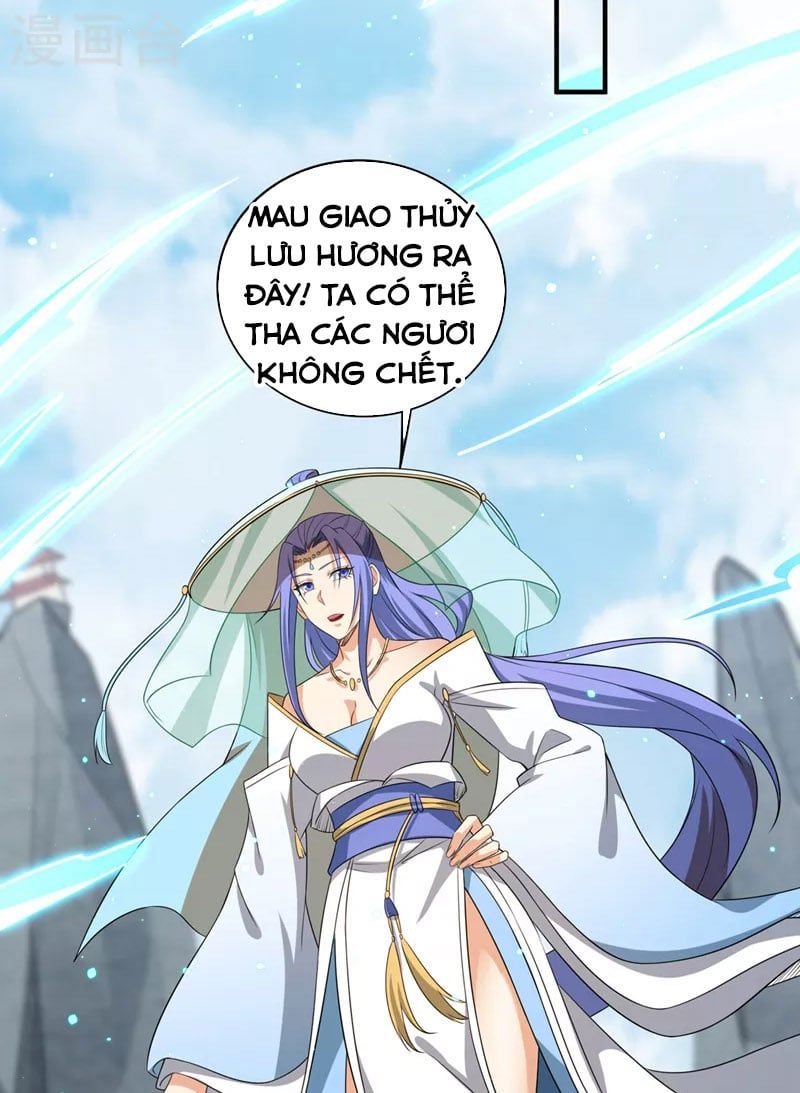 đọc truyện Linh Kiếm Tôn Chương 489 ảnh 36 tại Thiên Thai Truyện