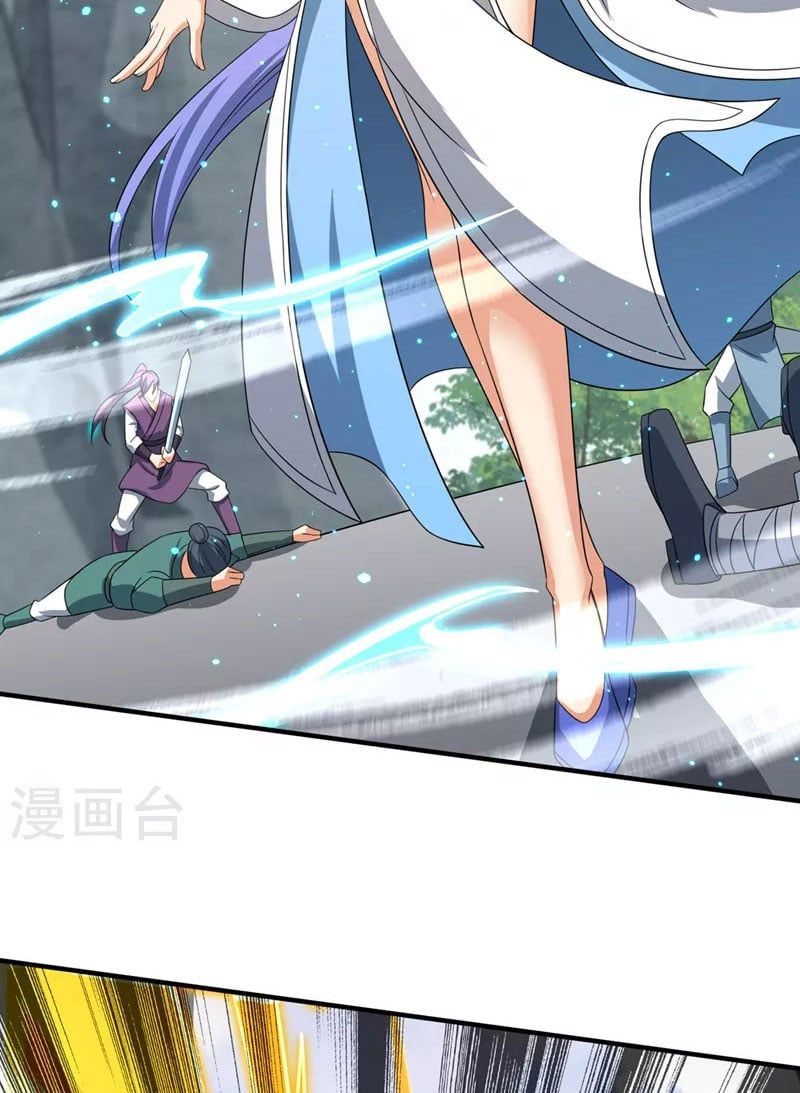 đọc truyện Linh Kiếm Tôn Chương 489 ảnh 37 tại Thiên Thai Truyện