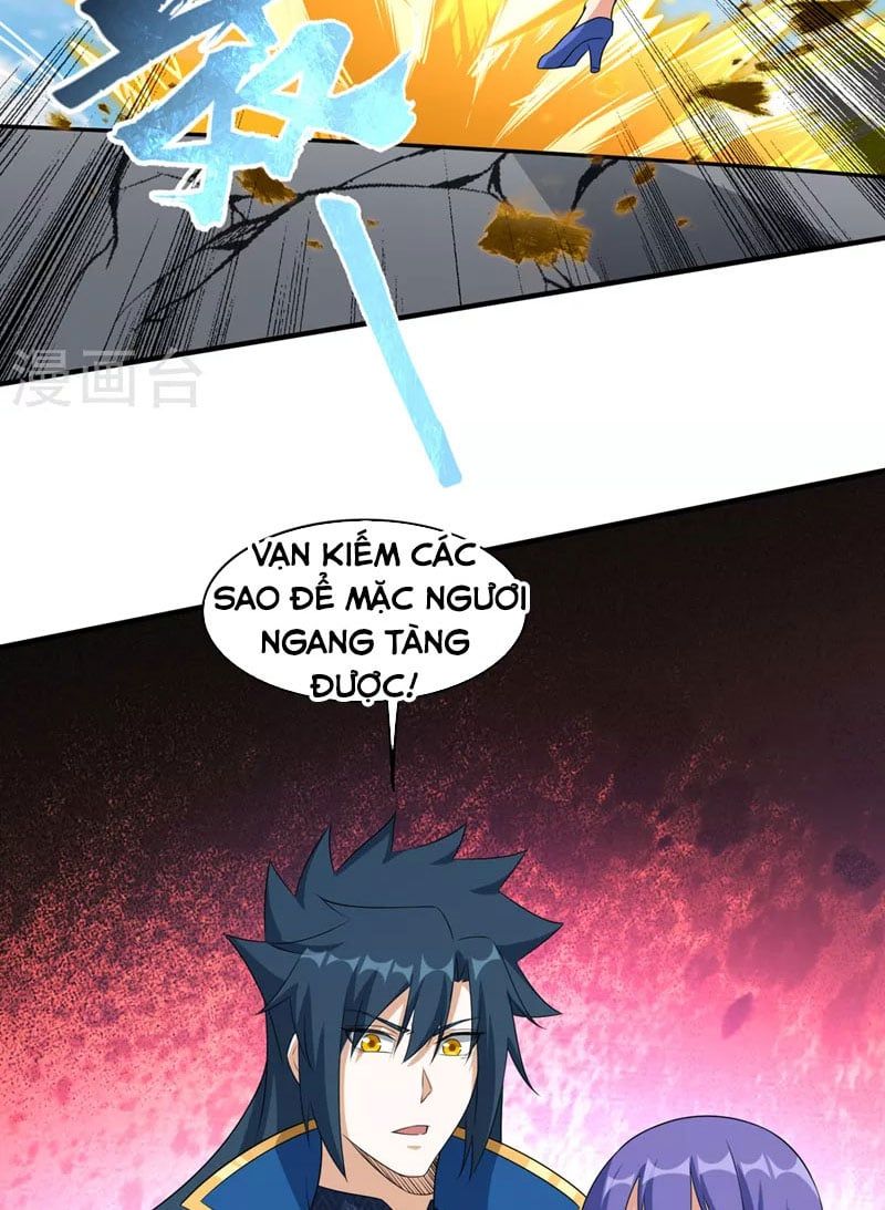 đọc truyện Linh Kiếm Tôn Chương 489 ảnh 39 tại Thiên Thai Truyện