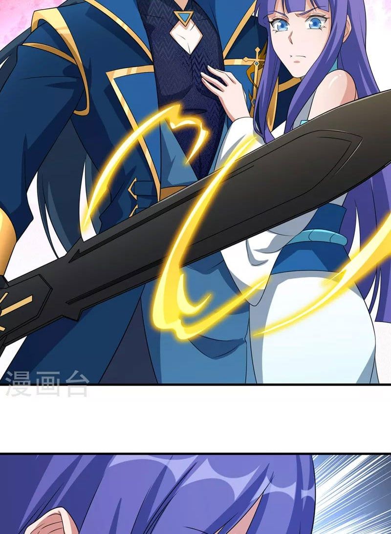 đọc truyện Linh Kiếm Tôn Chương 489 ảnh 40 tại Thiên Thai Truyện