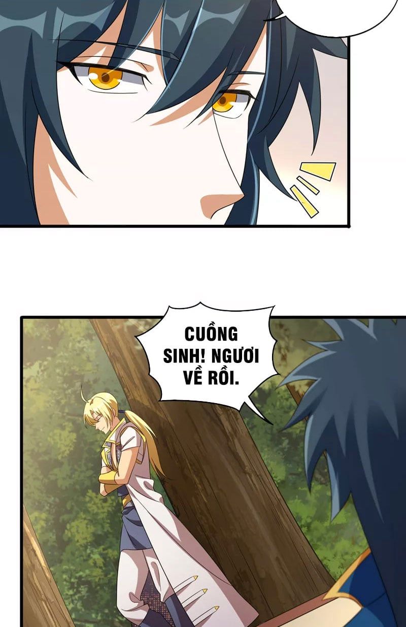 đọc truyện Linh Kiếm Tôn Chương 489 ảnh 6 tại Thiên Thai Truyện