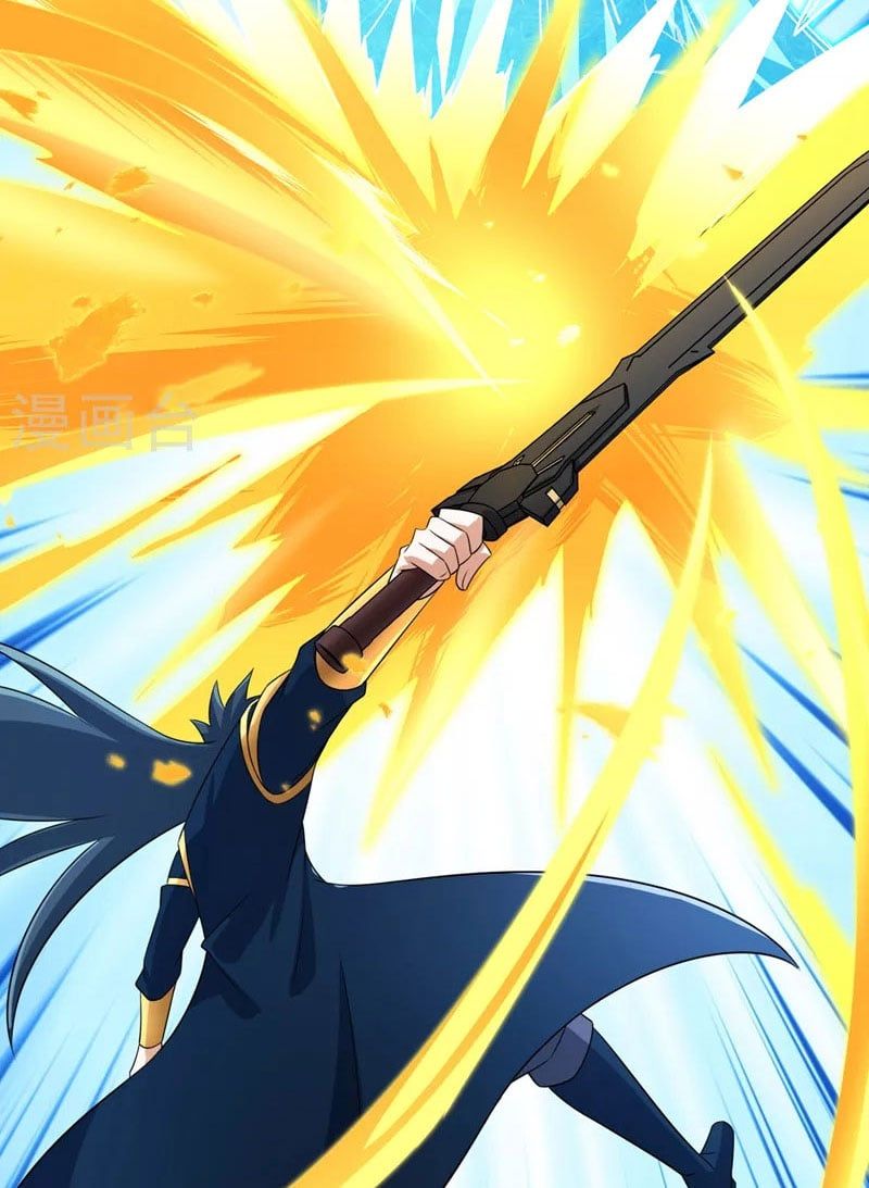 đọc truyện Linh Kiếm Tôn Chương 489 ảnh 43 tại Thiên Thai Truyện