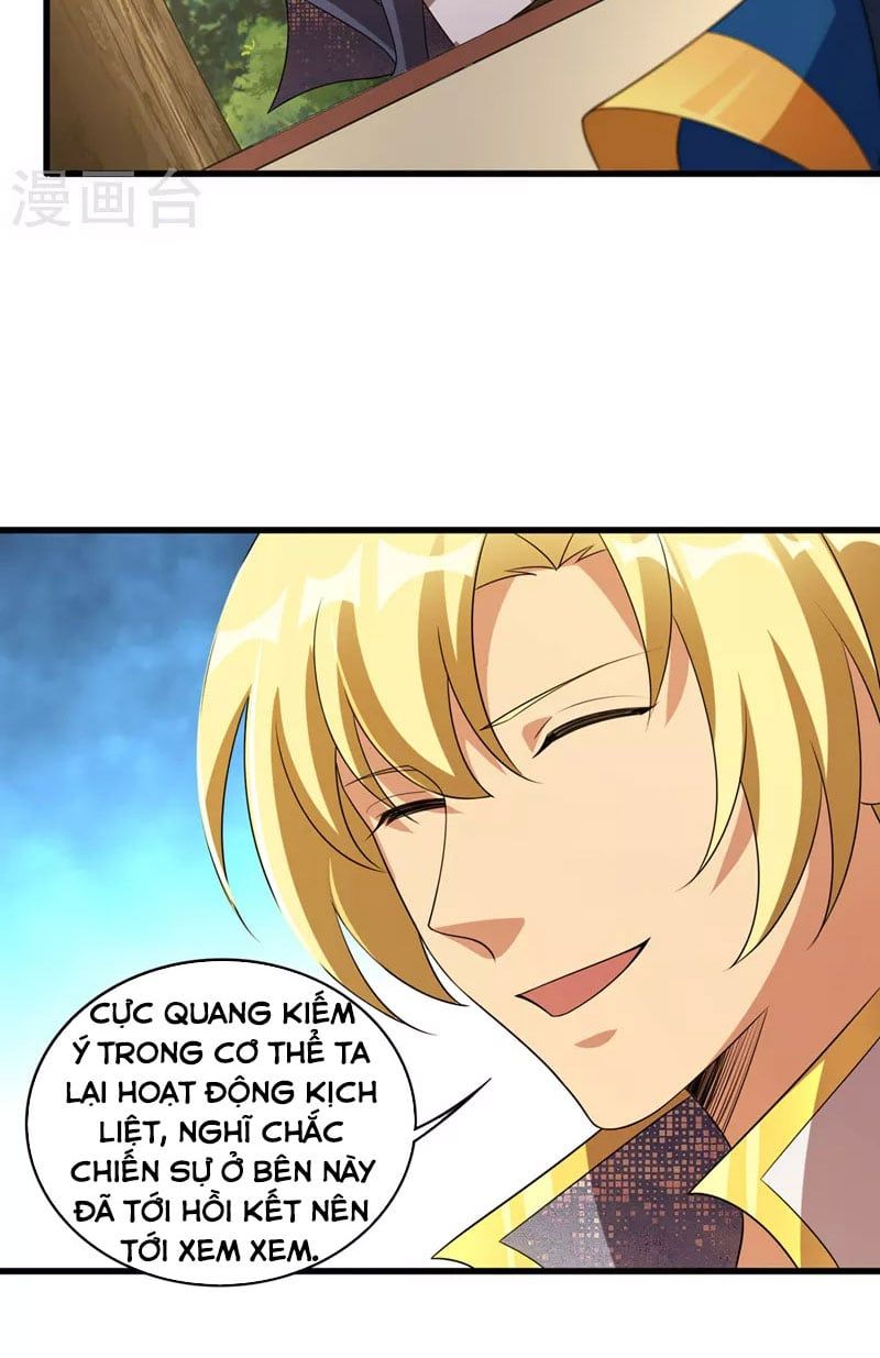 đọc truyện Linh Kiếm Tôn Chương 489 ảnh 7 tại Thiên Thai Truyện