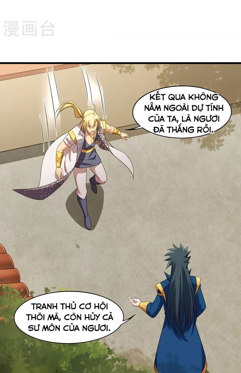 đọc truyện Linh Kiếm Tôn Chương 489 ảnh 8 tại Thiên Thai Truyện