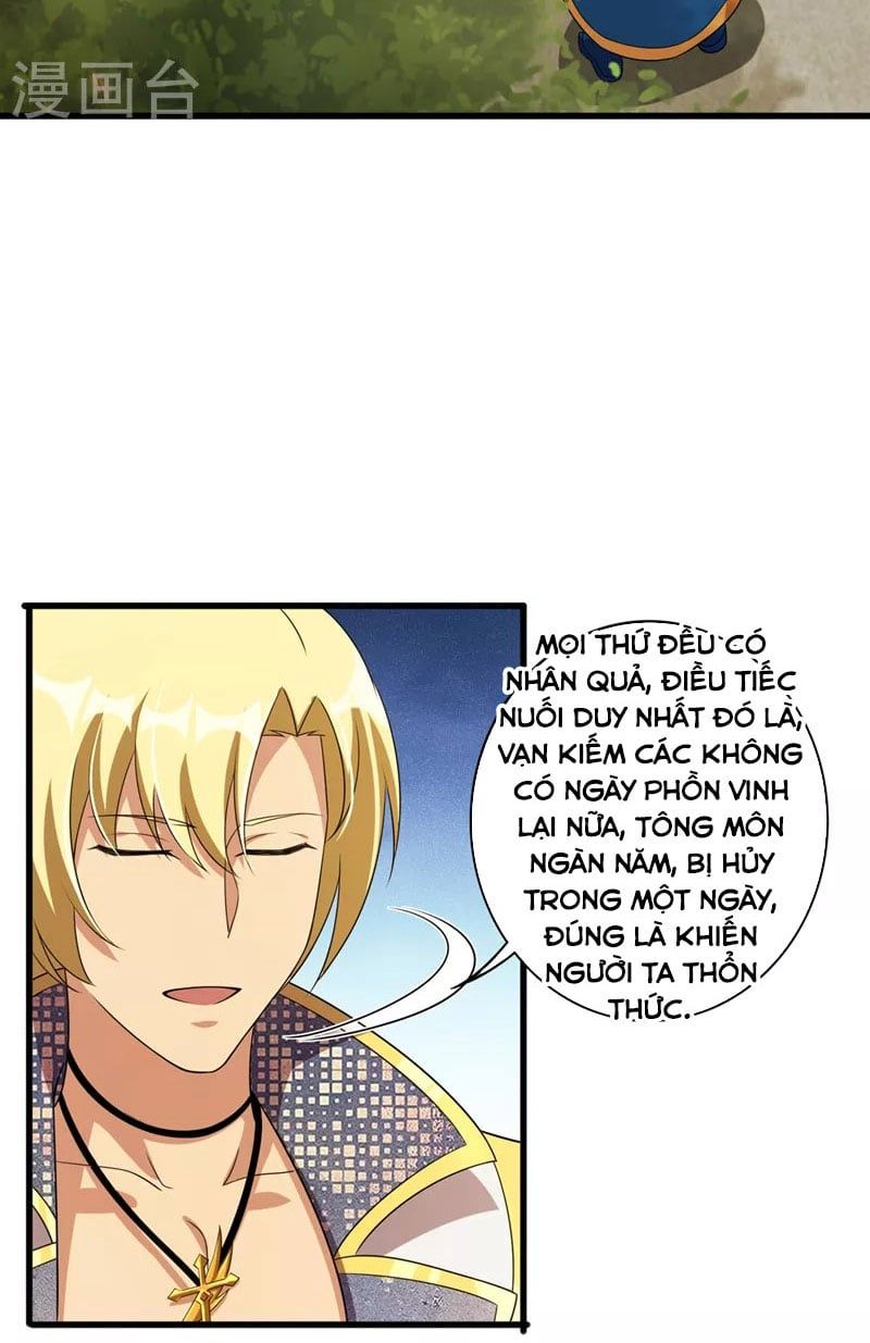 đọc truyện Linh Kiếm Tôn Chương 489 ảnh 9 tại Thiên Thai Truyện