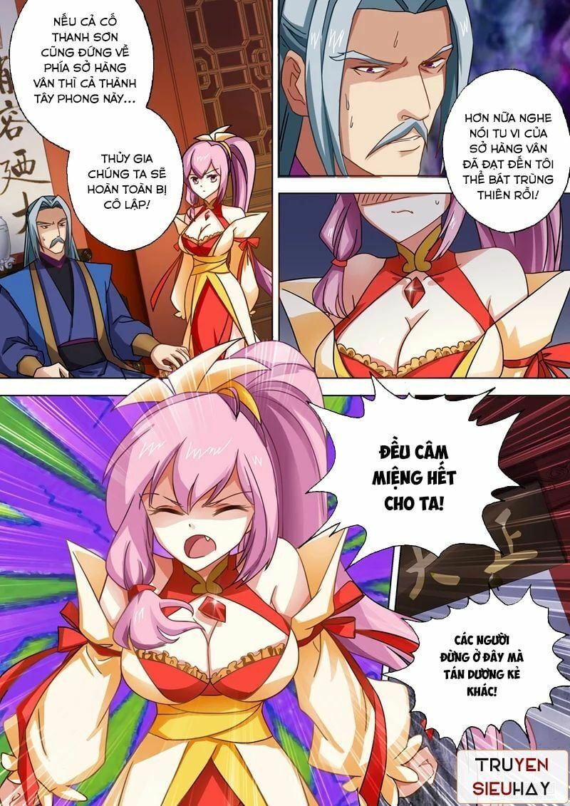 đọc truyện Linh Kiếm Tôn Chương 49 ảnh 4 tại Thiên Thai Truyện