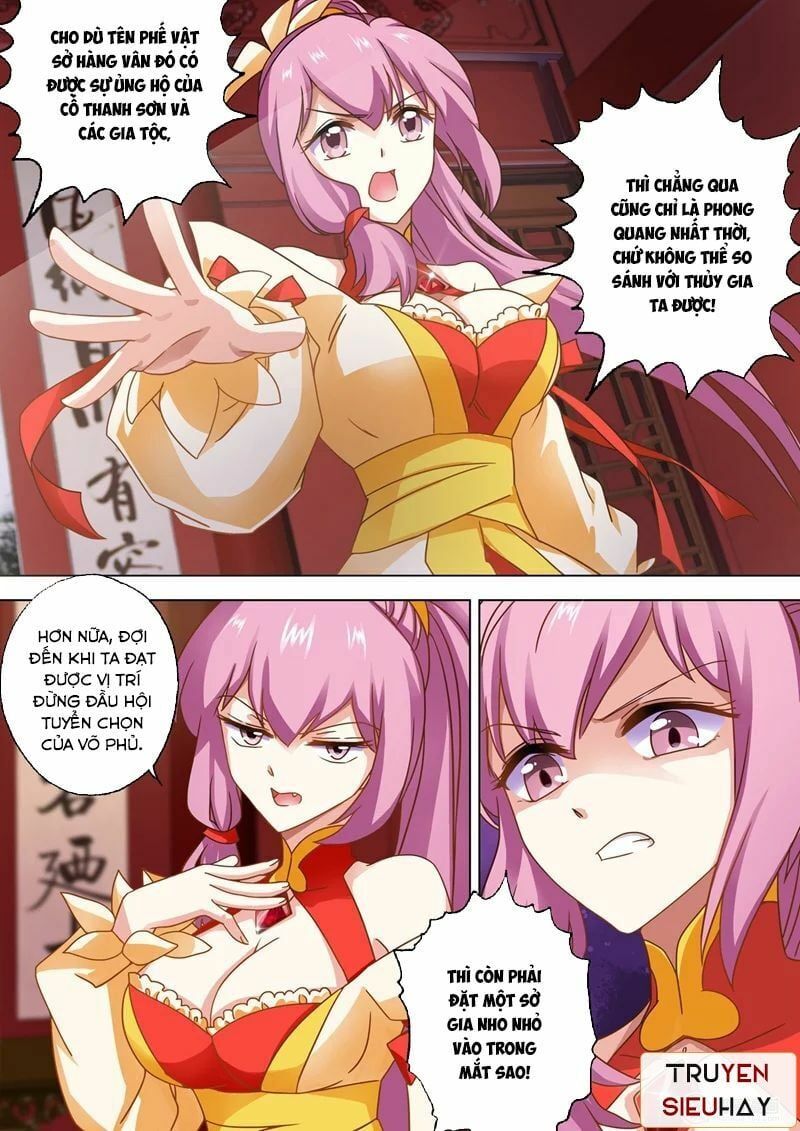 đọc truyện Linh Kiếm Tôn Chương 49 ảnh 5 tại Thiên Thai Truyện