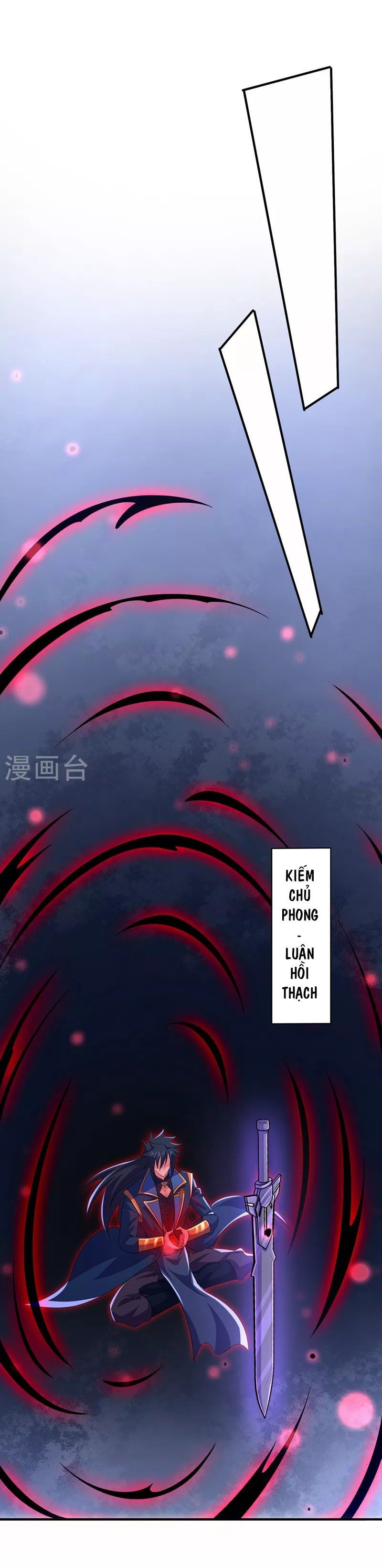 đọc truyện Linh Kiếm Tôn Chương 490 ảnh 12 tại Thiên Thai Truyện