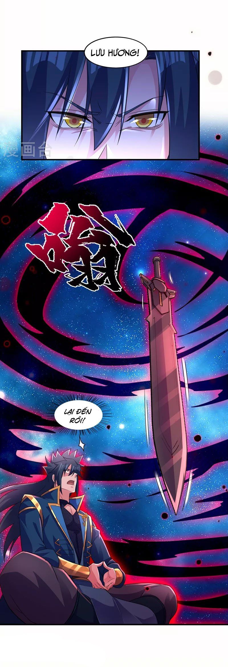 đọc truyện Linh Kiếm Tôn Chương 490 ảnh 14 tại Thiên Thai Truyện