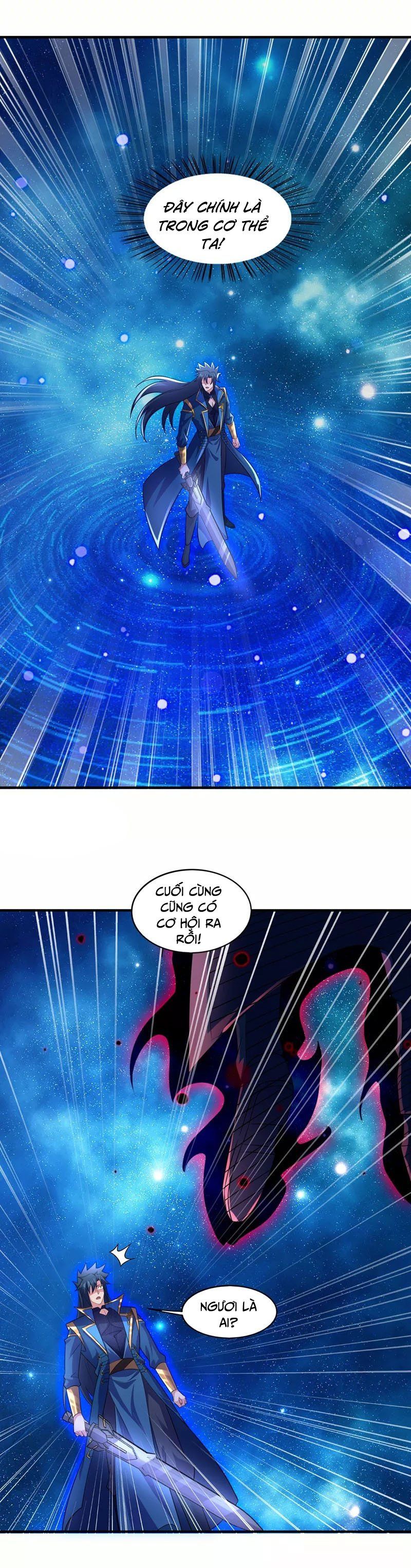 đọc truyện Linh Kiếm Tôn Chương 490 ảnh 15 tại Thiên Thai Truyện