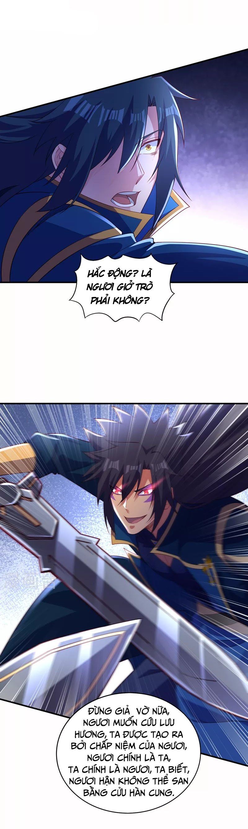 đọc truyện Linh Kiếm Tôn Chương 490 ảnh 17 tại Thiên Thai Truyện