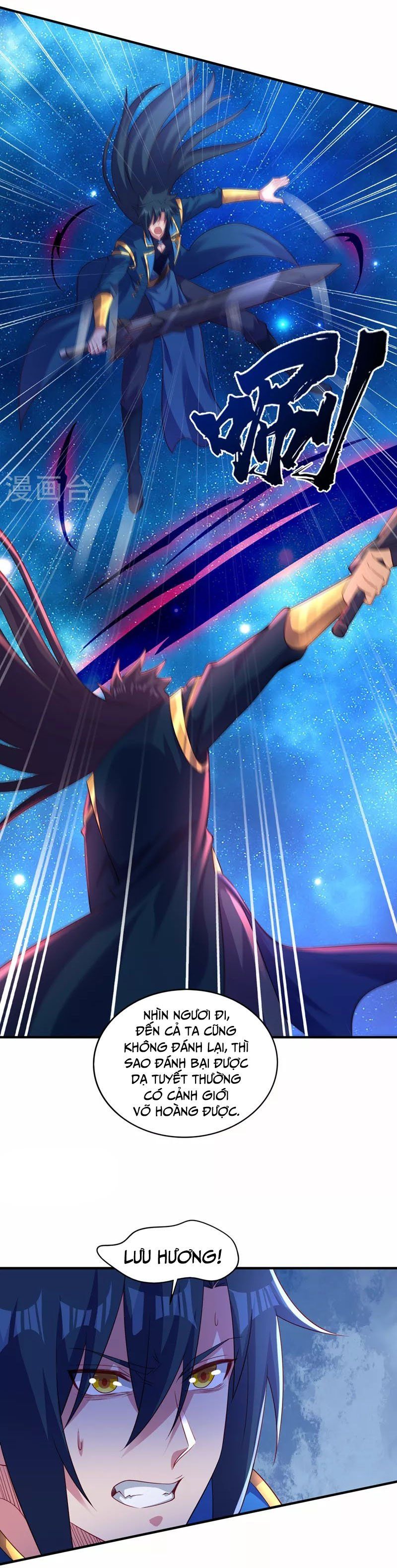 đọc truyện Linh Kiếm Tôn Chương 490 ảnh 18 tại Thiên Thai Truyện