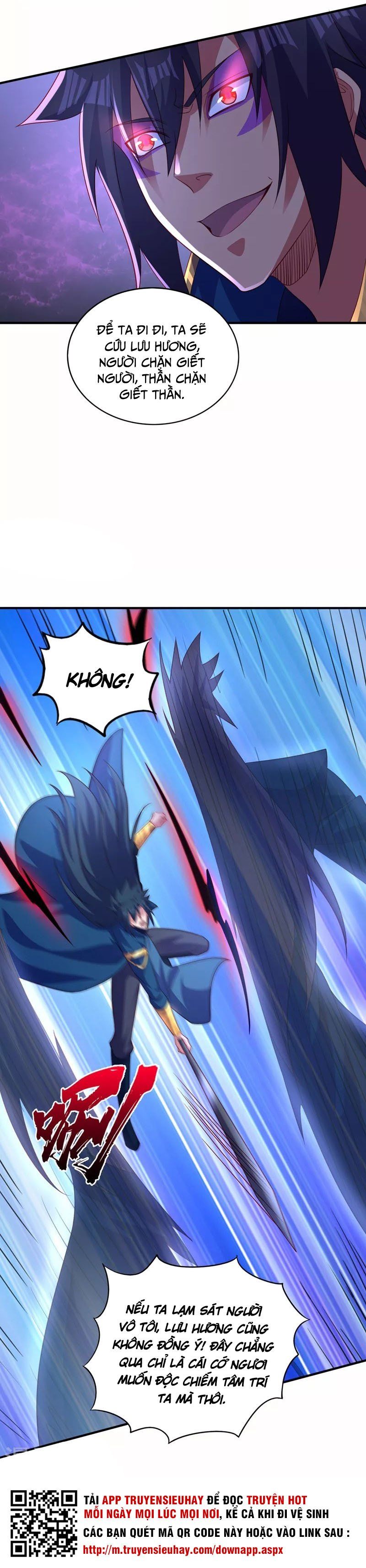 đọc truyện Linh Kiếm Tôn Chương 490 ảnh 19 tại Thiên Thai Truyện