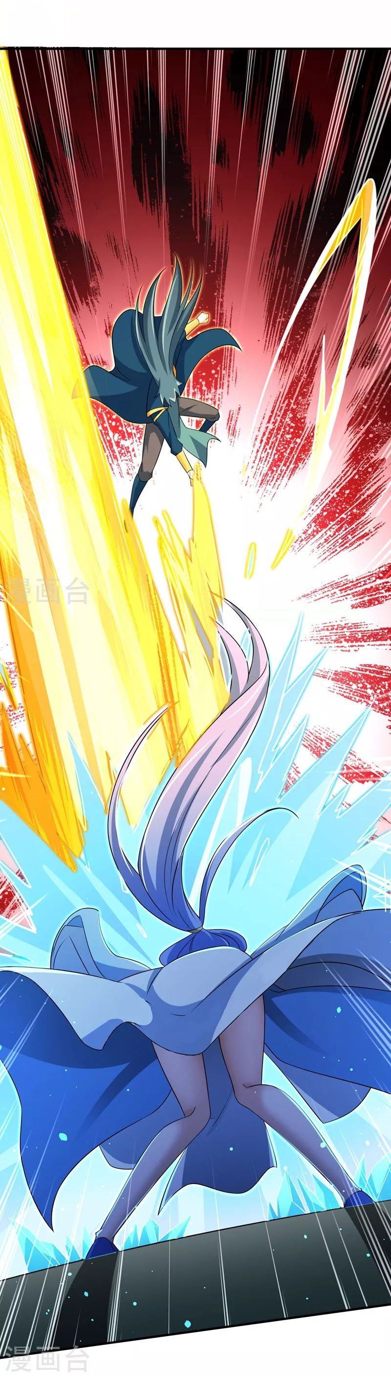 đọc truyện Linh Kiếm Tôn Chương 490 ảnh 4 tại Thiên Thai Truyện