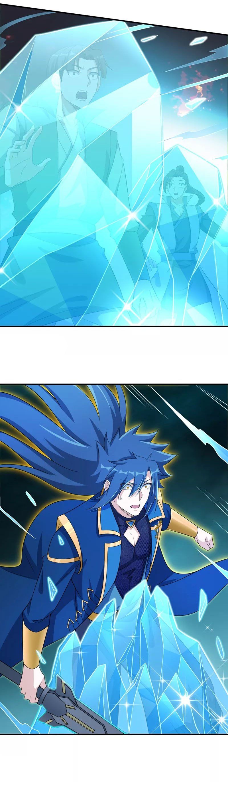 đọc truyện Linh Kiếm Tôn Chương 490 ảnh 6 tại Thiên Thai Truyện