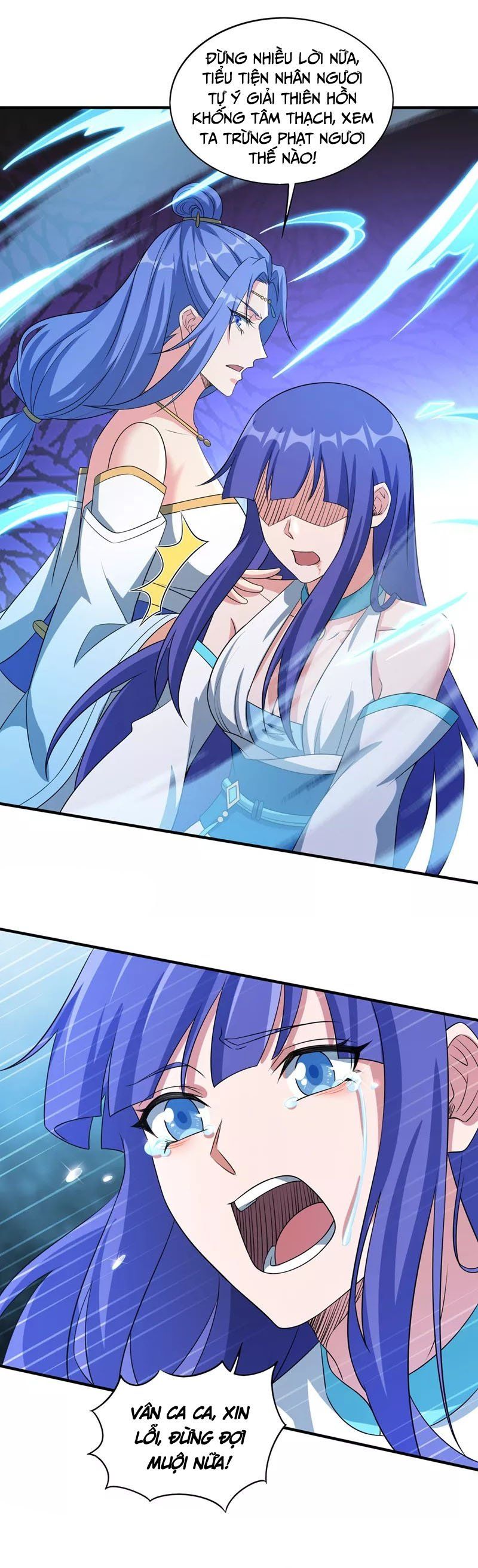 đọc truyện Linh Kiếm Tôn Chương 490 ảnh 9 tại Thiên Thai Truyện