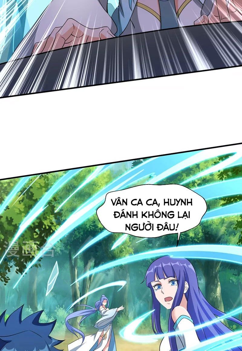 đọc truyện Linh Kiếm Tôn Chương 491 ảnh 16 tại Thiên Thai Truyện