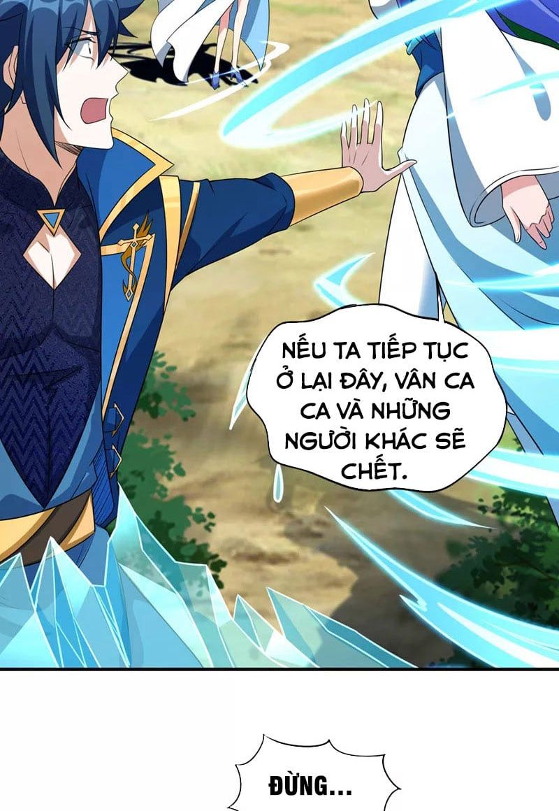 đọc truyện Linh Kiếm Tôn Chương 491 ảnh 17 tại Thiên Thai Truyện