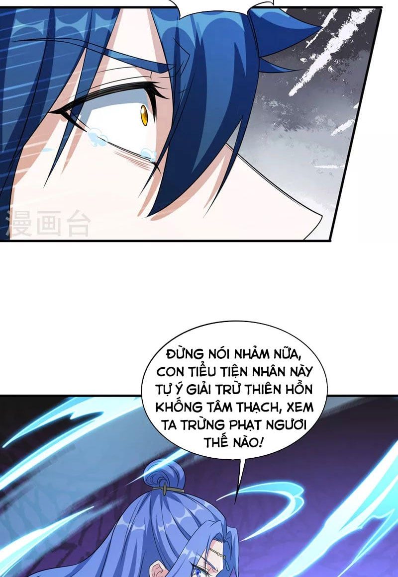 đọc truyện Linh Kiếm Tôn Chương 491 ảnh 18 tại Thiên Thai Truyện