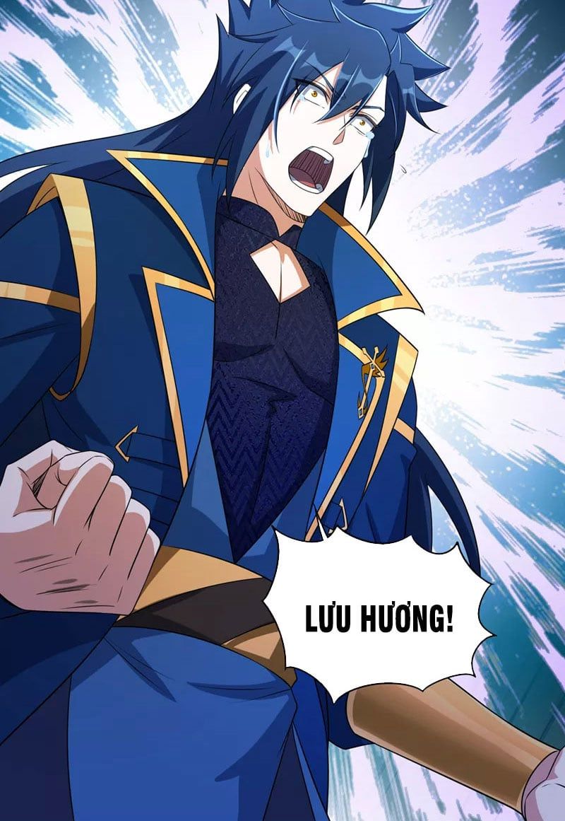 đọc truyện Linh Kiếm Tôn Chương 491 ảnh 21 tại Thiên Thai Truyện