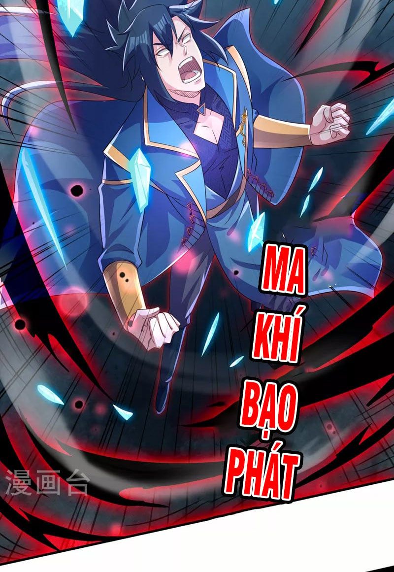 đọc truyện Linh Kiếm Tôn Chương 491 ảnh 23 tại Thiên Thai Truyện