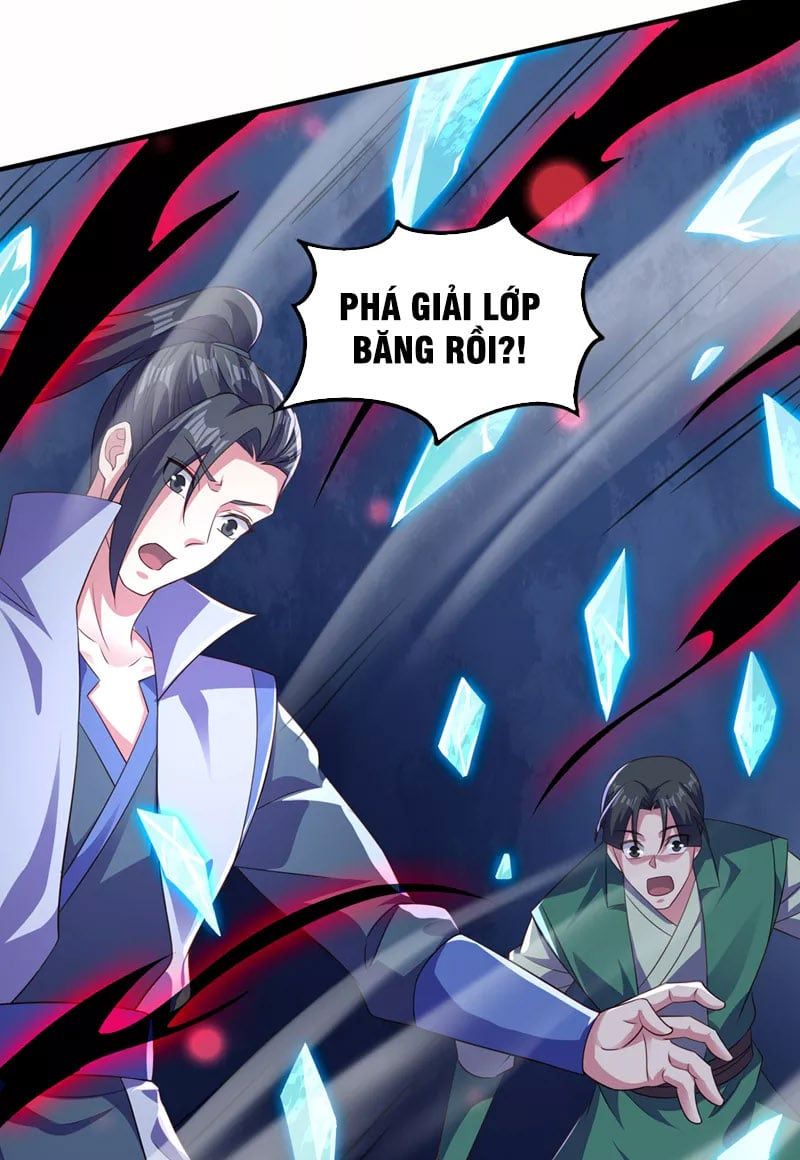 đọc truyện Linh Kiếm Tôn Chương 491 ảnh 24 tại Thiên Thai Truyện