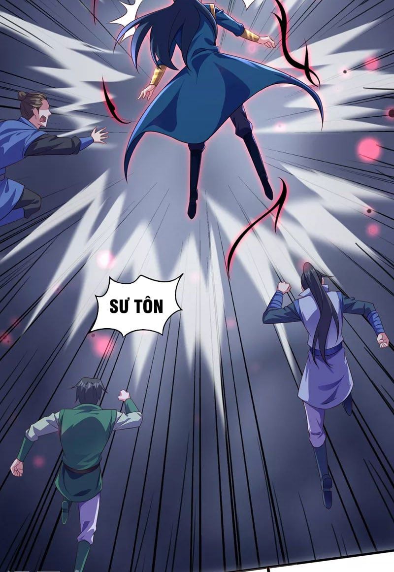 đọc truyện Linh Kiếm Tôn Chương 491 ảnh 26 tại Thiên Thai Truyện