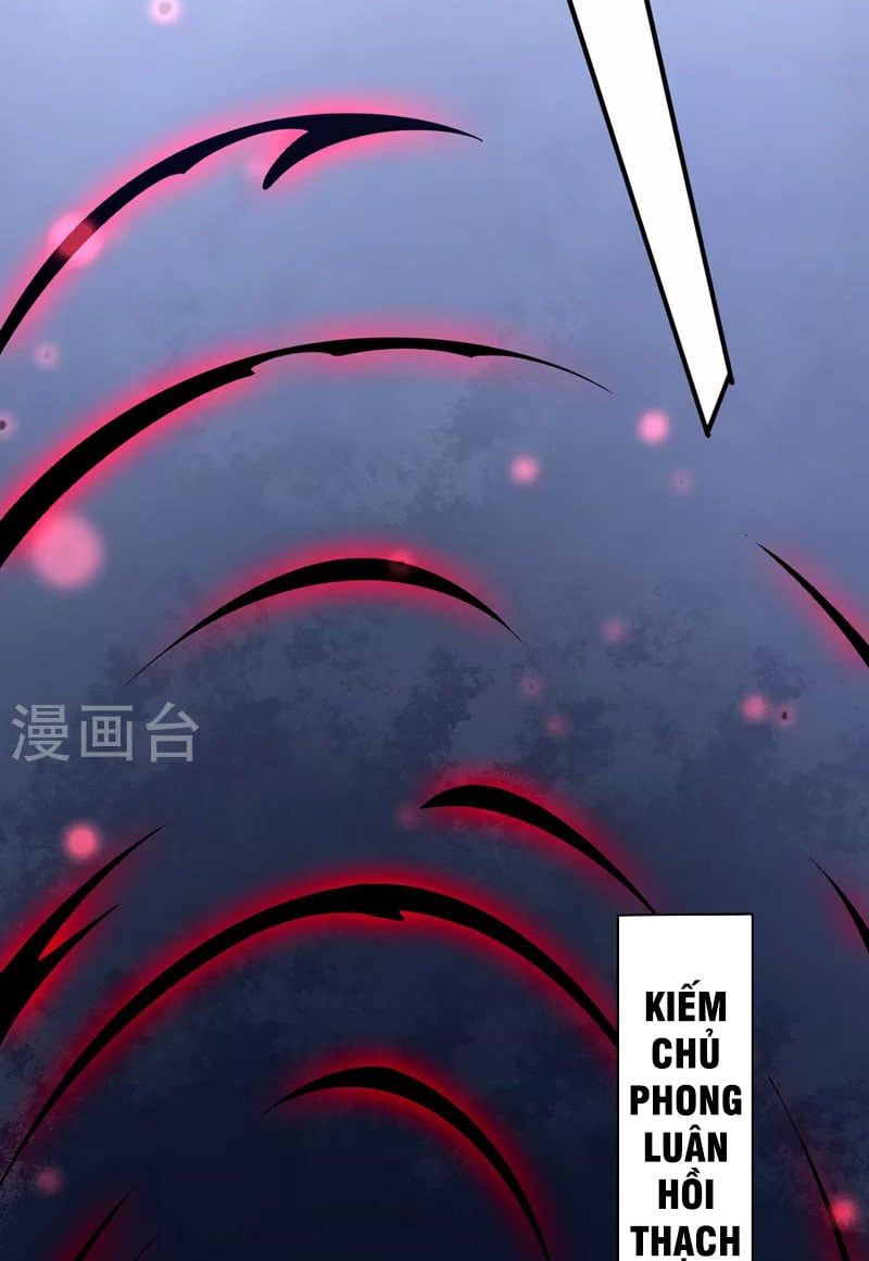 đọc truyện Linh Kiếm Tôn Chương 491 ảnh 28 tại Thiên Thai Truyện