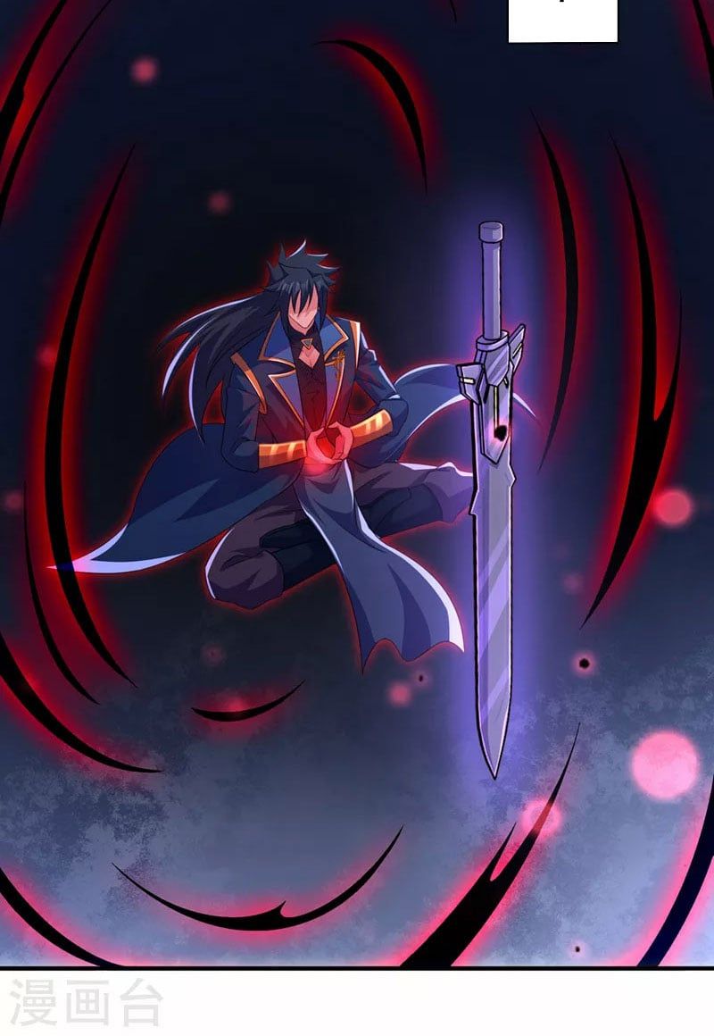 đọc truyện Linh Kiếm Tôn Chương 491 ảnh 29 tại Thiên Thai Truyện