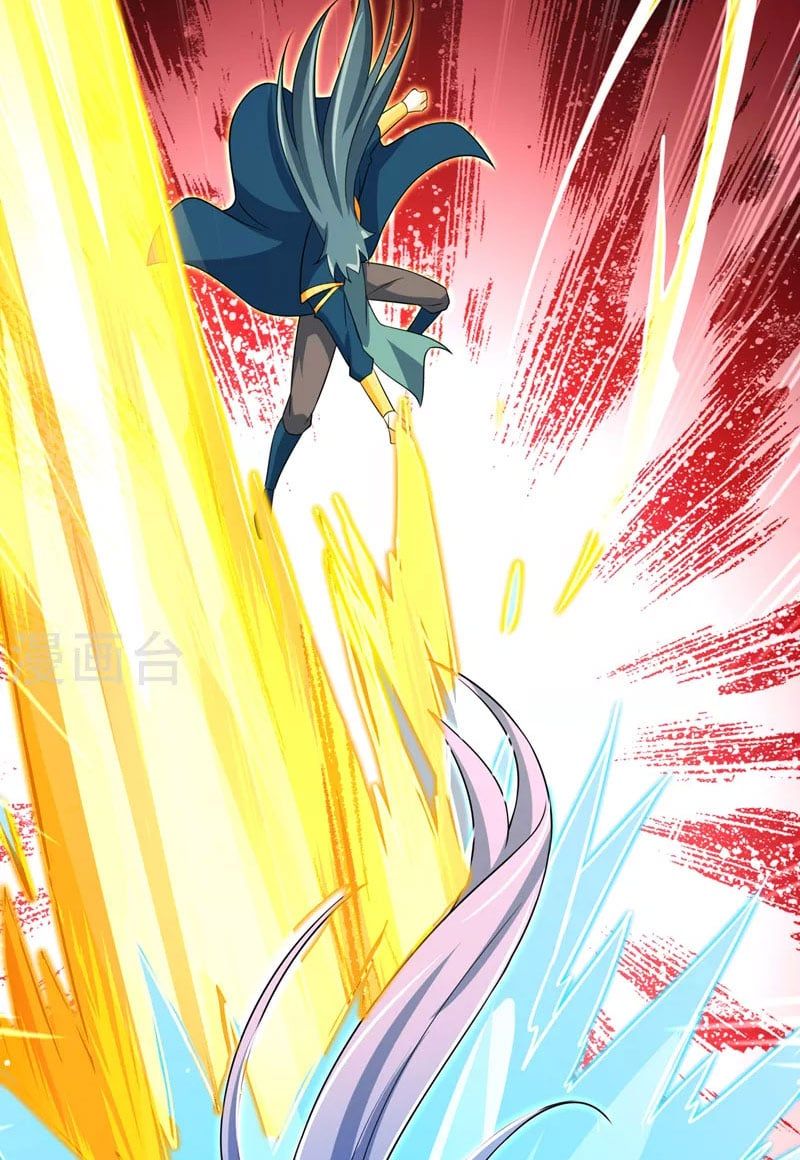 đọc truyện Linh Kiếm Tôn Chương 491 ảnh 7 tại Thiên Thai Truyện