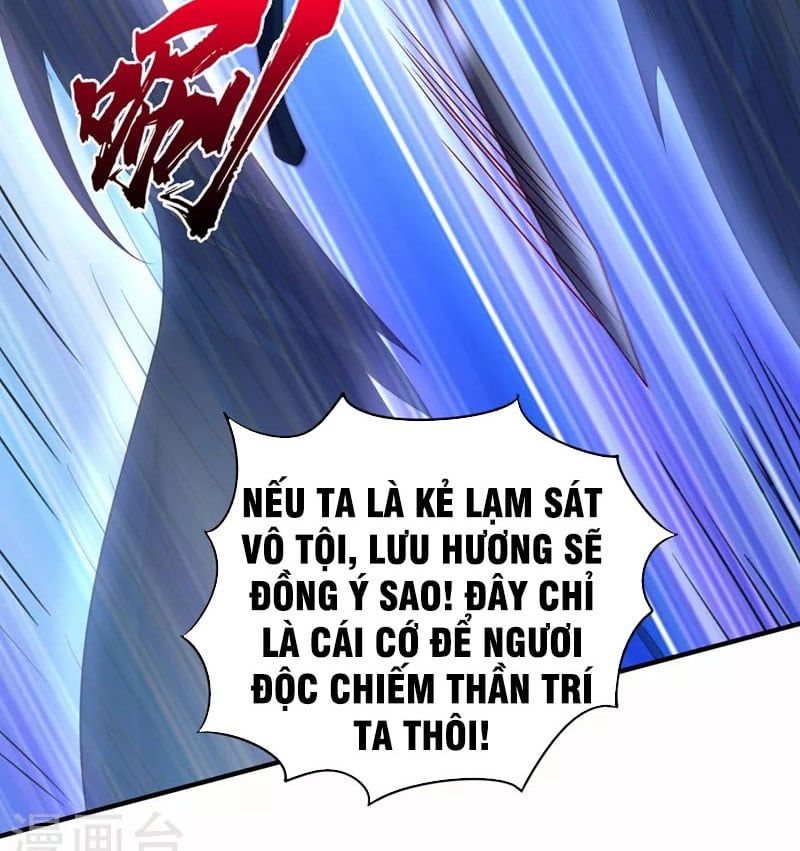 đọc truyện Linh Kiếm Tôn Chương 491 ảnh 54 tại Thiên Thai Truyện