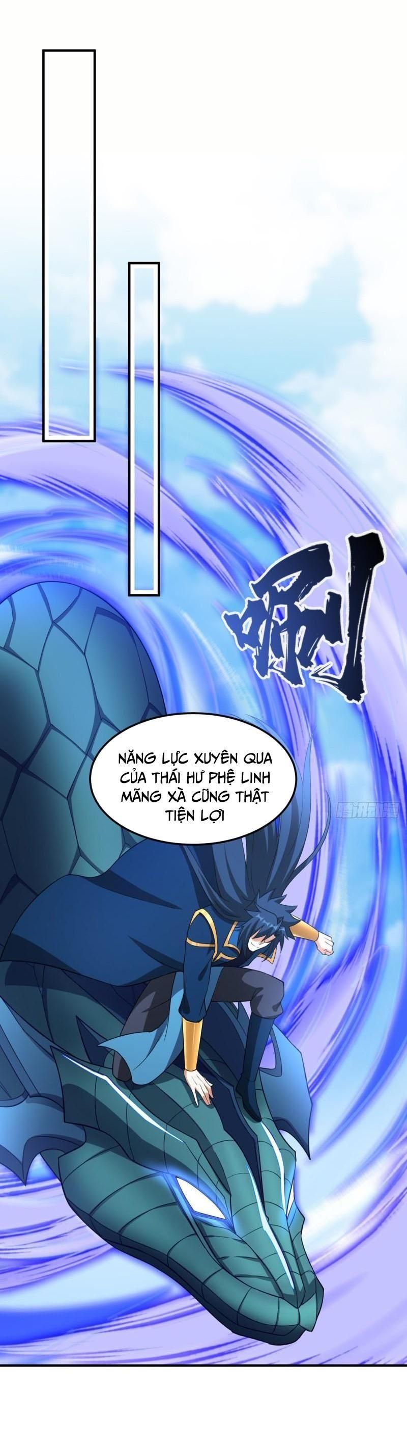 đọc truyện Linh Kiếm Tôn Chương 492 ảnh 3 tại Thiên Thai Truyện