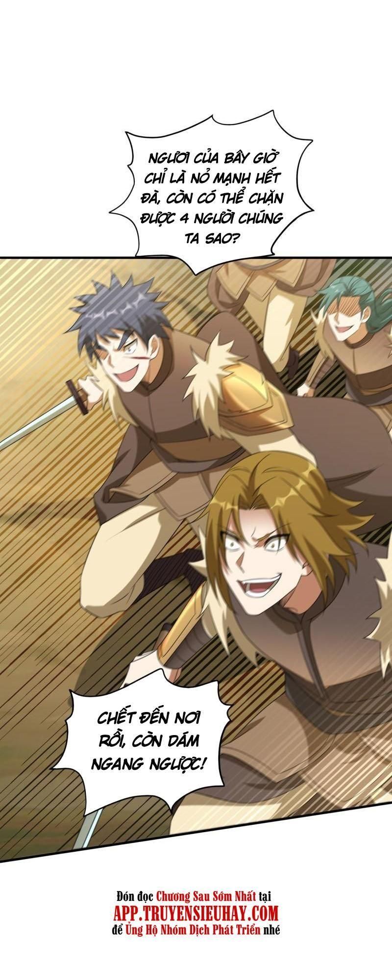 đọc truyện Linh Kiếm Tôn Chương 492 ảnh 12 tại Thiên Thai Truyện