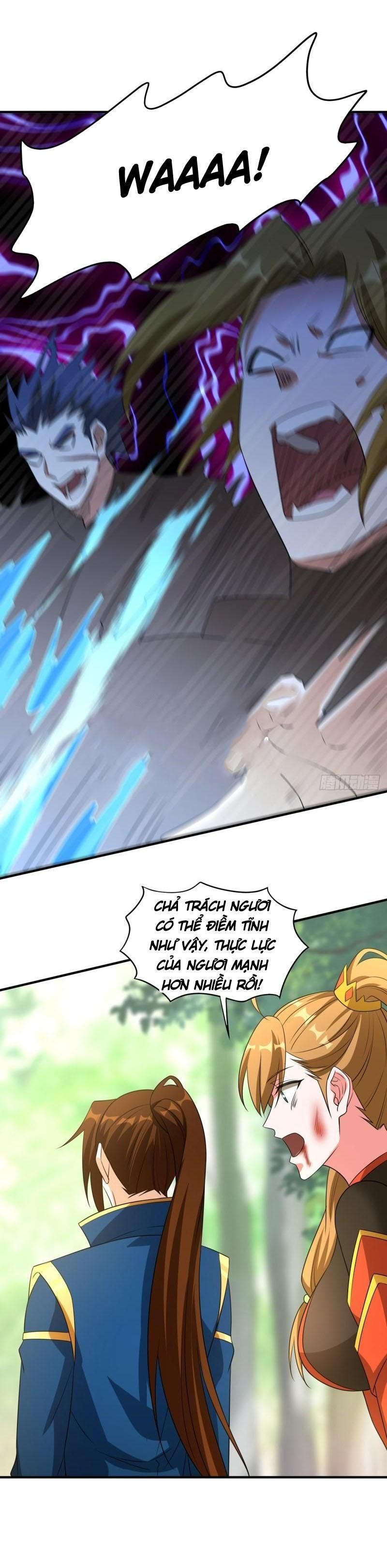 đọc truyện Linh Kiếm Tôn Chương 492 ảnh 14 tại Thiên Thai Truyện